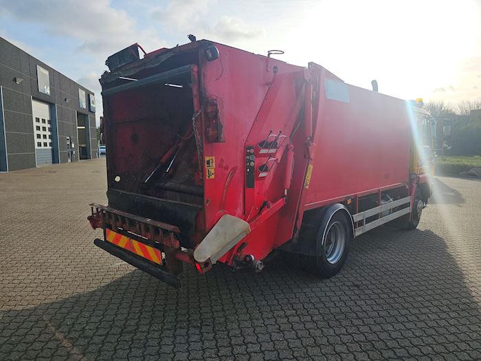 Billede 5 - Volvo FL6 Renovation