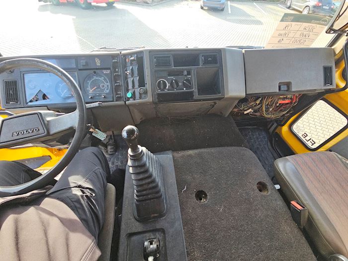 Billede 13 - Volvo FL6 Renovation