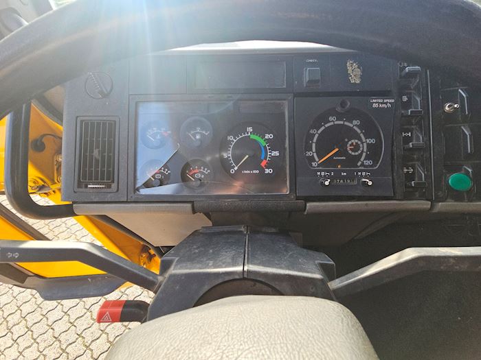 Billede 14 - Volvo FL6 Renovation