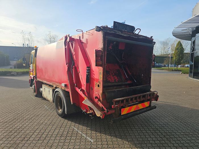 Billede 3 - Volvo FL6 Renovation