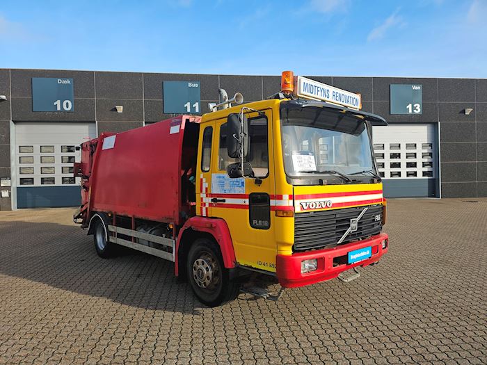 Billede 7 - Volvo FL6 Renovation