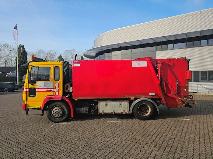 Billede 2 - Volvo FL6 Renovation