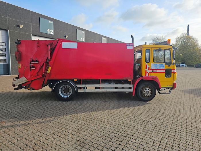 Billede 6 - Volvo FL6 Renovation