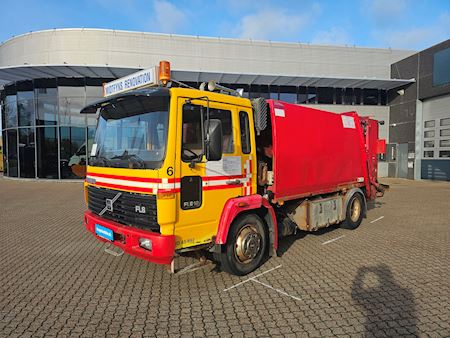 Volvo FL6, Renovation
