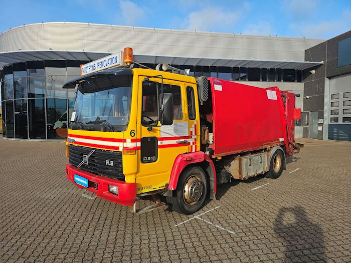 Billede 1 - Volvo FL6 Renovation