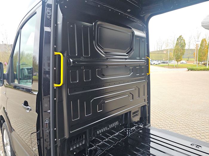 Billede 11 - MAN TGE 3.140 L3H3 A8 Kassevogn