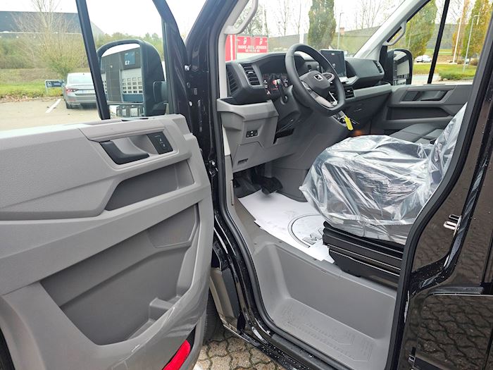 Billede 15 - MAN TGE 3.140 L3H3 A8 Kassevogn