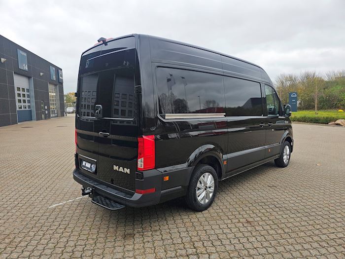 Billede 5 - MAN TGE 3.140 L3H3 A8 Kassevogn