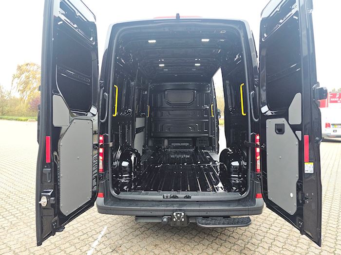 Billede 9 - MAN TGE 3.140 L3H3 A8 Kassevogn