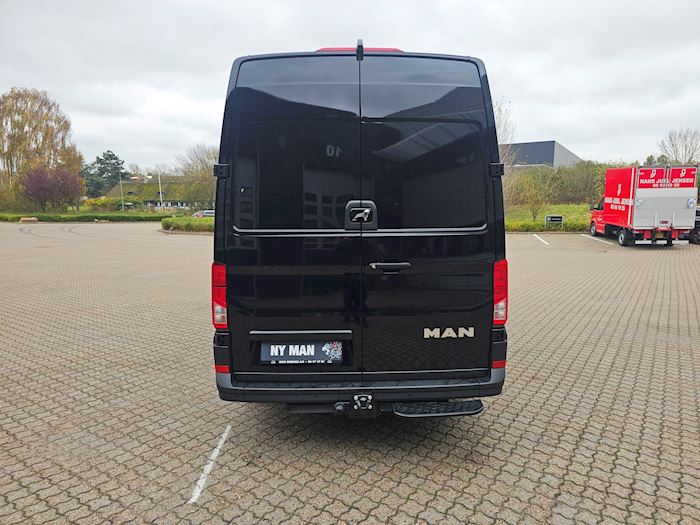 Billede 4 - MAN TGE 3.140 L3H3 A8 Kassevogn