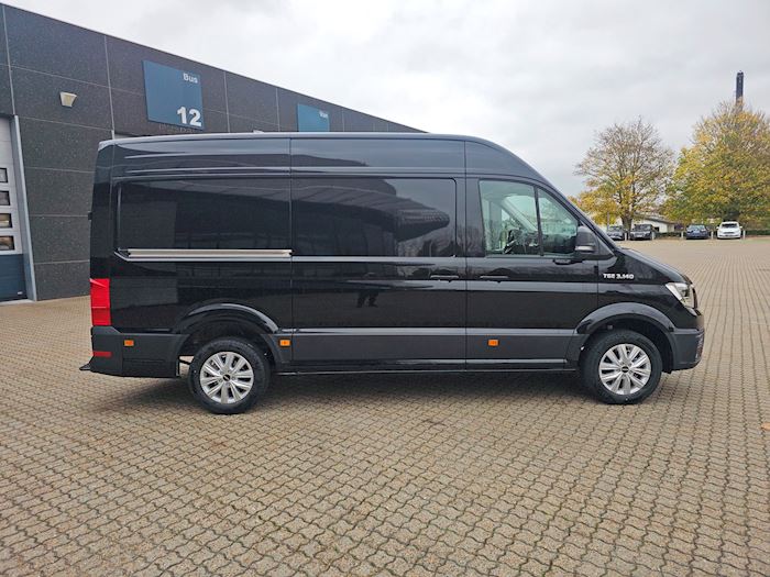 Billede 6 - MAN TGE 3.140 L3H3 A8 Kassevogn