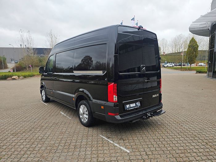 Billede 3 - MAN TGE 3.140 L3H3 A8 Kassevogn