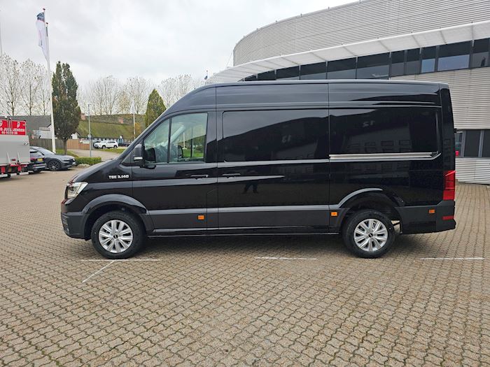 Billede 2 - MAN TGE 3.140 L3H3 A8 Kassevogn