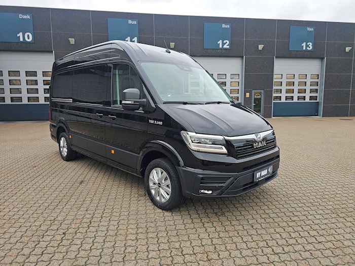 Billede 7 - MAN TGE 3.140 L3H3 A8 Kassevogn