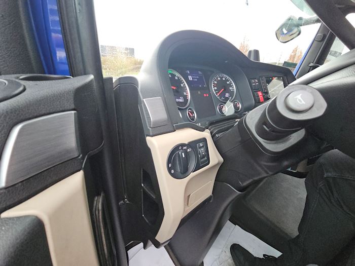 Billede 12 - MAN TGL 12.190 BL Chassis
