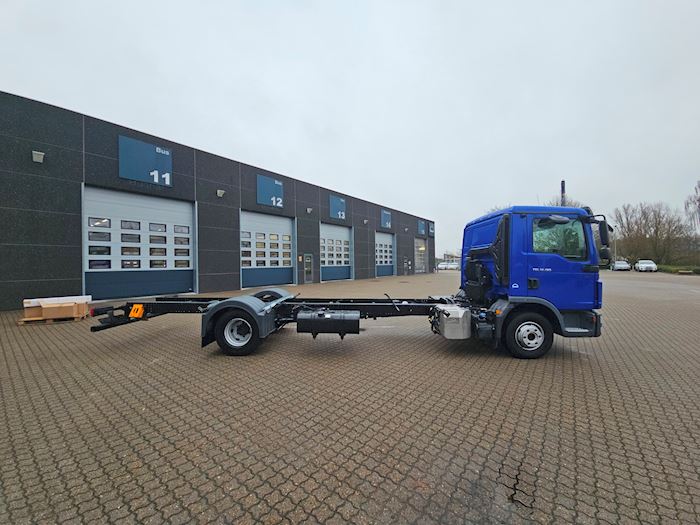 Billede 10 - MAN TGL 12.190 BL Chassis