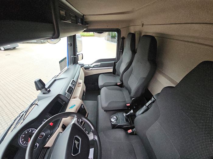Billede 5 - MAN TGL 12.190 BL Chassis