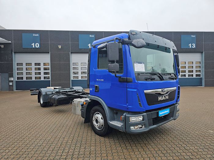 Billede 2 - MAN TGL 12.190 BL Chassis