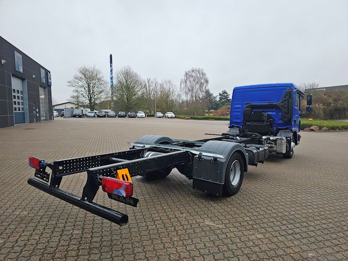 Billede 9 - MAN TGL 12.190 BL Chassis
