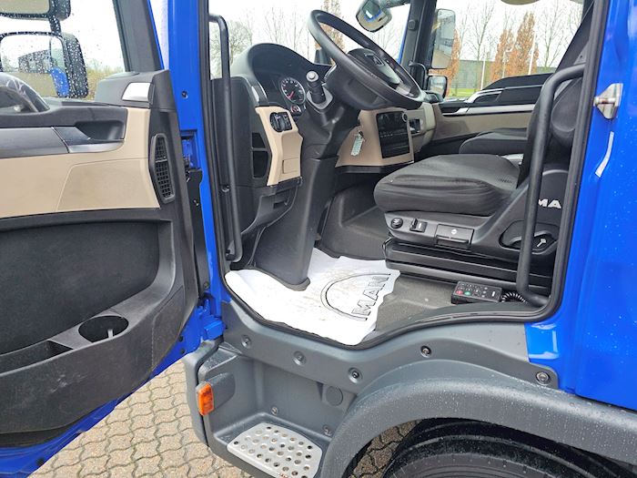 Billede 6 - MAN TGL 12.190 BL Chassis