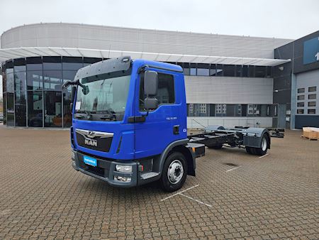 MAN TGL 12.190 BL, Chassis