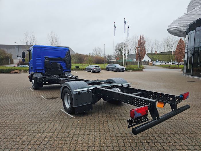 Billede 4 - MAN TGL 12.190 BL Chassis