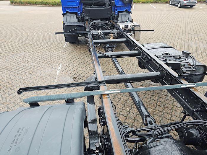 Billede 13 - MAN TGL 12.190 BL Chassis