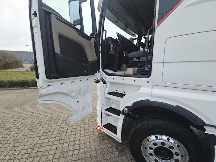 Billede 30 - MAN TGX 26.580 Hængertræk Tip