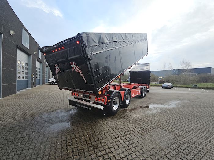 Billede 6 - MAN TGX 26.580 Hængertræk Tip