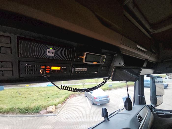 Billede 41 - MAN TGX 26.580 Hængertræk Tip