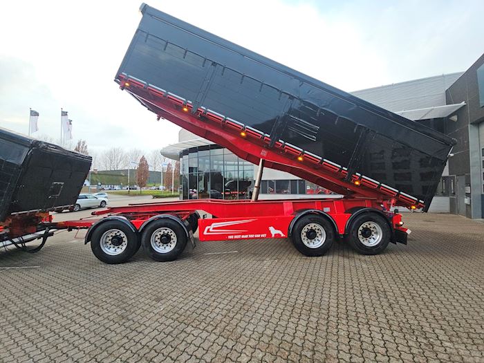 Billede 5 - MAN TGX 26.580 Hængertræk Tip