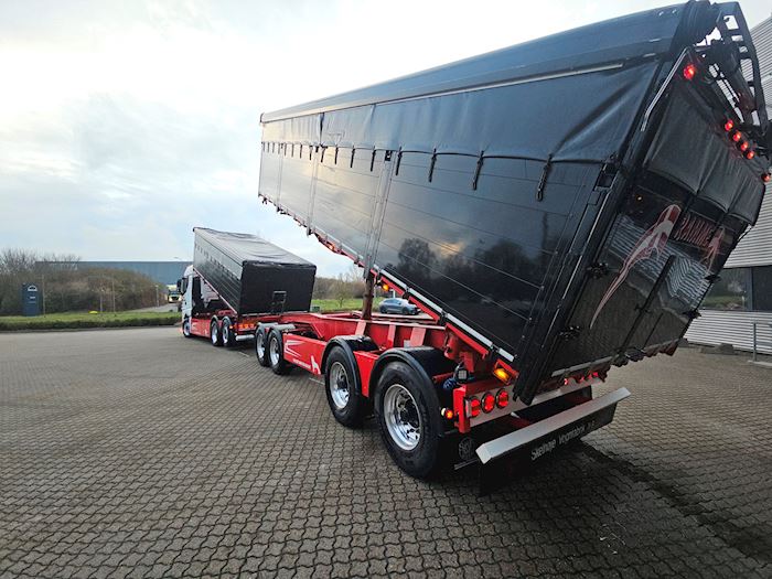 Billede 13 - MAN TGX 26.580 Hængertræk Tip