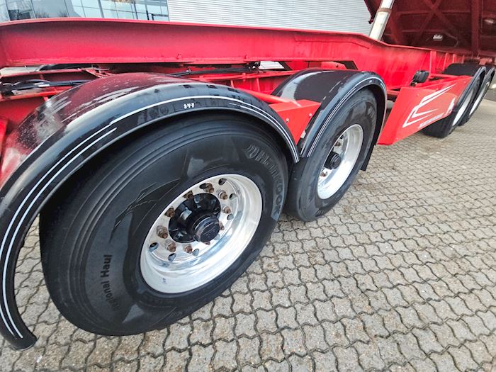 Billede 24 - MAN TGX 26.580 Hængertræk Tip