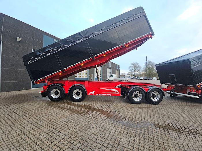 Billede 11 - MAN TGX 26.580 Hængertræk Tip