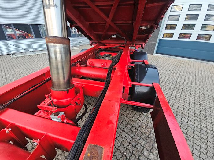 Billede 25 - MAN TGX 26.580 Hængertræk Tip