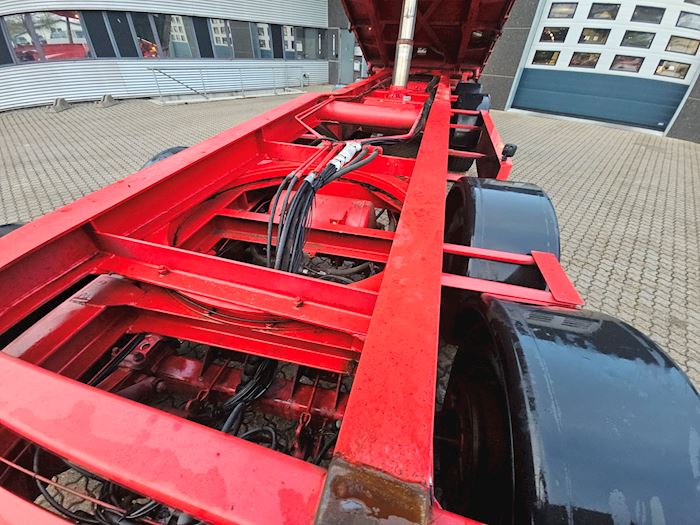 Billede 23 - MAN TGX 26.580 Hængertræk Tip