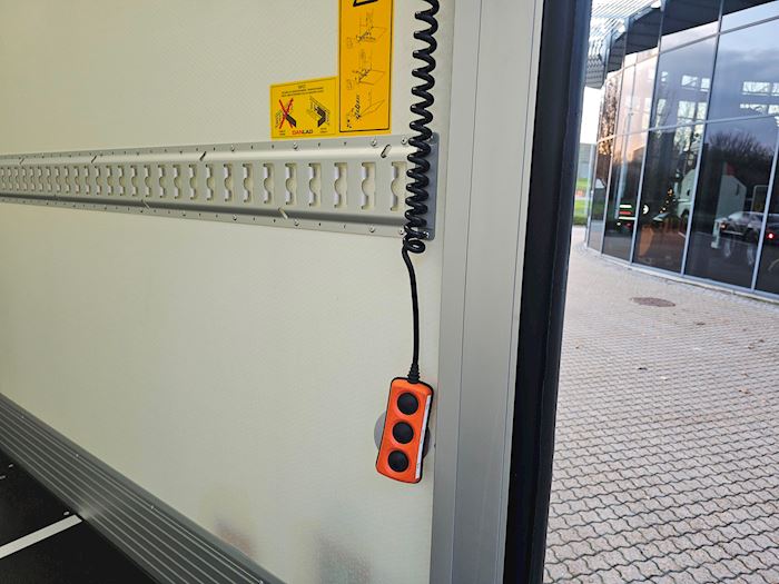 Bild 10 - MAN TGE 3.180 A8 8 pallers Geschlossene Kasten