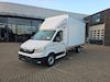 MAN TGE 3.180 A8 8 pallers Lukket kasse