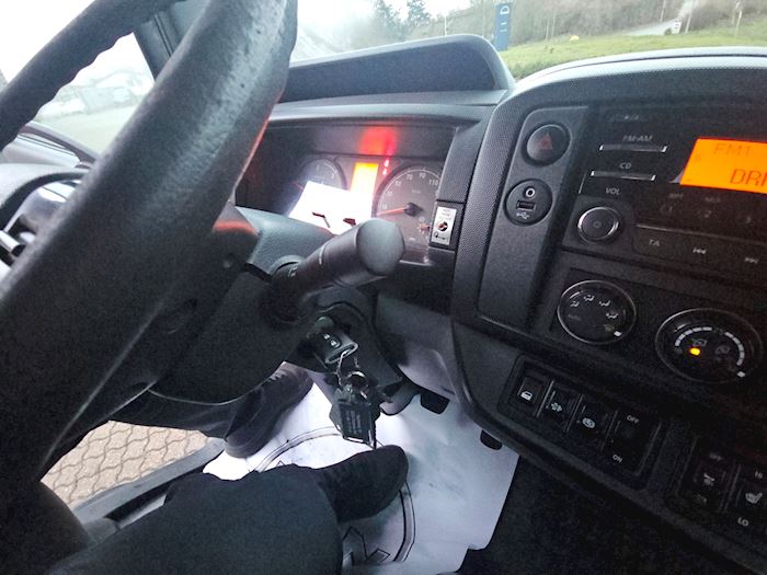 Bild 18 - Renault D-Serie Autokran/Kranfahrzeug