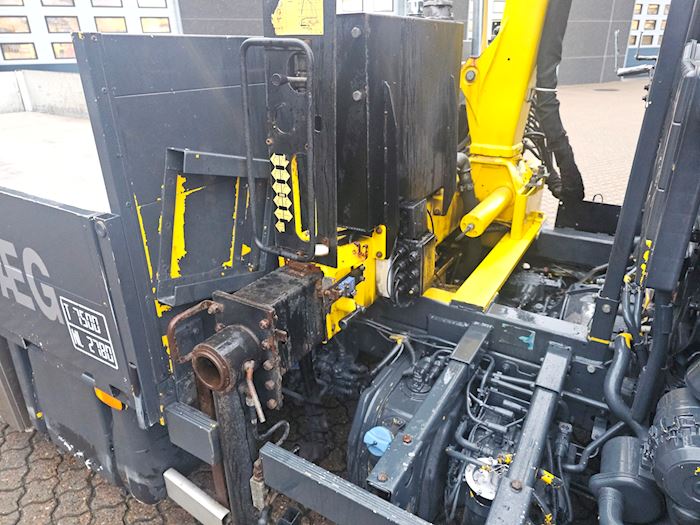 Bild 10 - Renault D-Serie Autokran/Kranfahrzeug