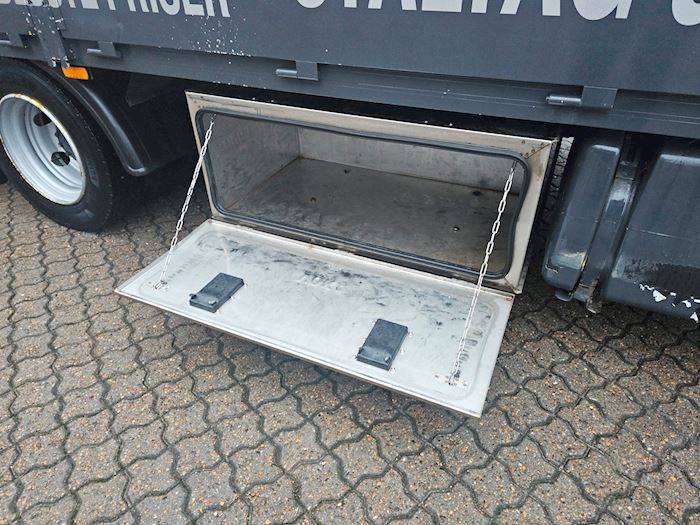 Bild 23 - Renault D-Serie Autokran/Kranfahrzeug