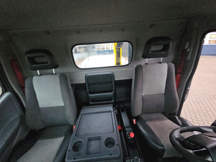 Bild 16 - Renault D-Serie Autokran/Kranfahrzeug