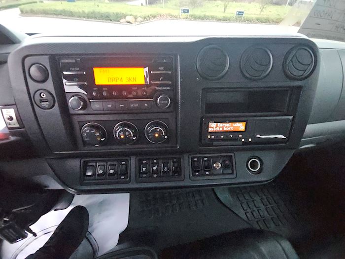 Bild 17 - Renault D-Serie Autokran/Kranfahrzeug