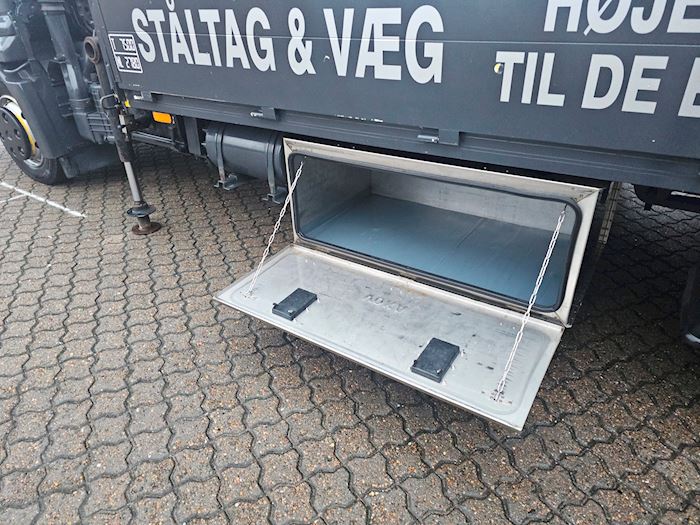 Bild 22 - Renault D-Serie Autokran/Kranfahrzeug
