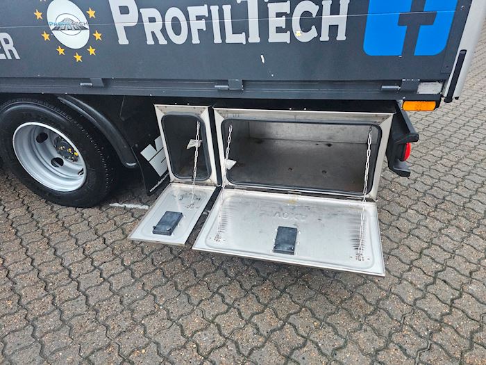 Bild 20 - Renault D-Serie Autokran/Kranfahrzeug
