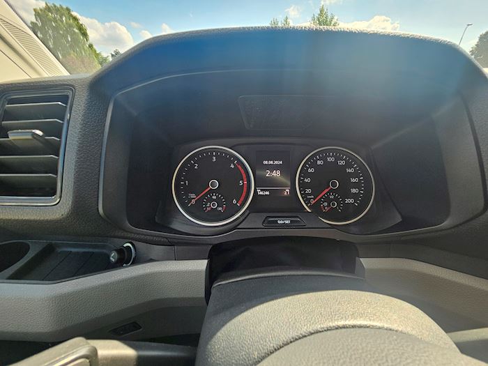 Billede 32 - MAN TGE 3.180 A8 L5H3 Andet…