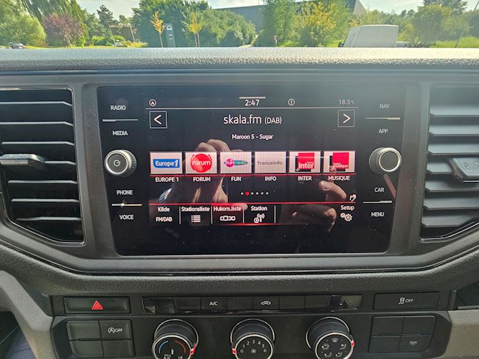 Billede 29 - MAN TGE 3.180 A8 L5H3 Andet…