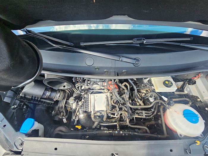 Billede 22 - MAN TGE 3.180 A8 L5H3 Andet…