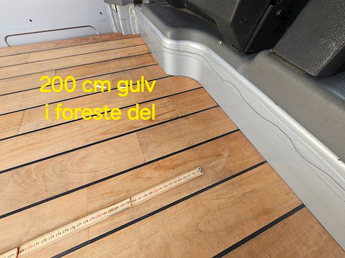 Billede 14 - MAN TGE 3.180 A8 L5H3 Andet…