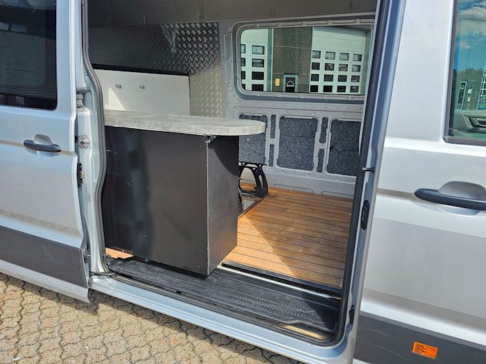 Billede 7 - MAN TGE 3.180 A8 L5H3 Andet…
